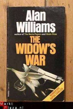 Alan Williams - The widow's war - 1