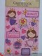 The paper studio cardstock stickers princess - 1 - Thumbnail