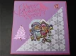 3D kaart 549, Merry Christmas - 1 - Thumbnail
