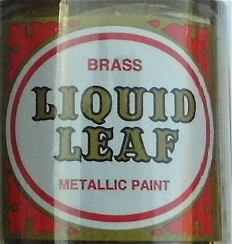 === Liquid Leaf = Bras = 35 ml. === 30897 - 2