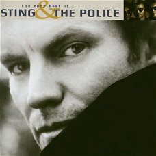 Sting & The Police -  The Very Best Of Sting And The Police  (CD)