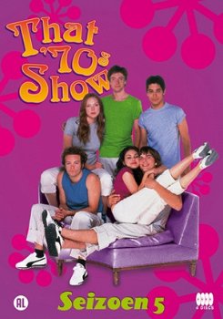 That 70's Show - Seizoen 5 (4 DVD) - 1