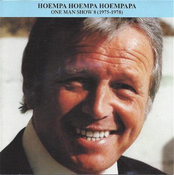 Toon Hermans - One Man Show 8 - Hoempa Hoempa Hoempa - 1975-1978 (CD) - 1