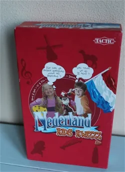 Nederland Kids Kwizz