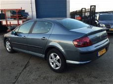 Peugeot 407 - 2.0-16V PREMIUM, AIRCO(CLIMA), CRUISE CONTROL, 4X ELEK-RAMEN, CENT-VERGRENDELING, RADI