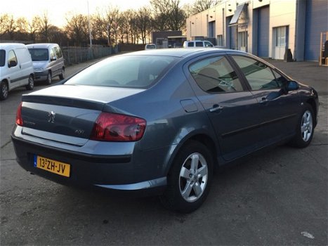 Peugeot 407 - 2.0-16V PREMIUM, AIRCO(CLIMA), CRUISE CONTROL, 4X ELEK-RAMEN, CENT-VERGRENDELING, RADI - 1