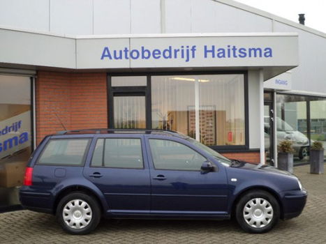 Volkswagen Golf Variant - 1.6-16V OXFORD AIRCO, CPV - 1