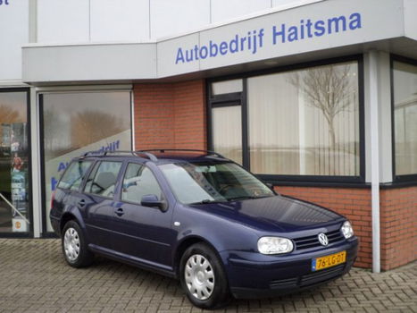 Volkswagen Golf Variant - 1.6-16V OXFORD AIRCO, CPV - 1