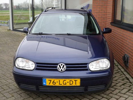 Volkswagen Golf Variant - 1.6-16V OXFORD AIRCO, CPV - 1