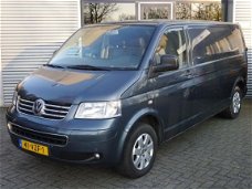 Volkswagen Transporter - 2.5 TDI 340 LANG T-EDITION LEDER AIRCO