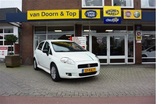 Fiat Punto - GRANDE 1.3 MULTIJET 16V 85 ACTUAL - 1