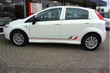 Fiat Punto - GRANDE 1.3 MULTIJET 16V 85 ACTUAL