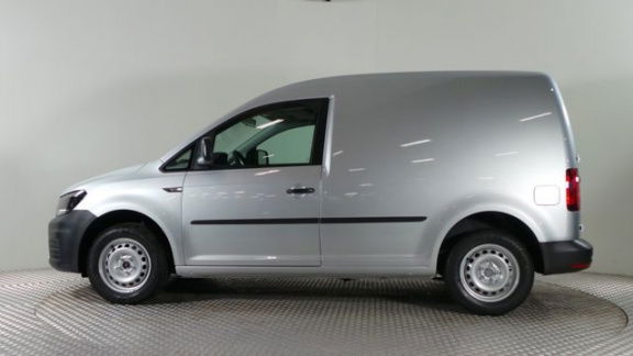 Volkswagen Caddy - 2.0 TDI L1H1 BMT TRENDLINE met o.a. Executive pluspakket en Trekhaak - 1