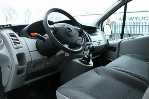 Opel Vivaro - 2.0 CDTI L2H1 EcoFLEX / Business Pakket / Imperiaal met rol / dealer onderhouden - 1