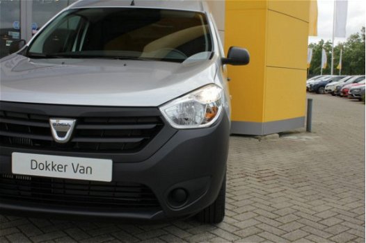 Dacia Dokker - Van dCi 75 Essential (WLTP) multifunctionele bedrijfswagen voor de laagste prijs in d - 1