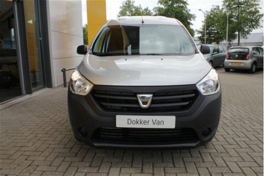 Dacia Dokker - Van dCi 75 Essential (WLTP) multifunctionele bedrijfswagen voor de laagste prijs in d - 1