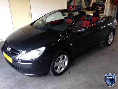 Peugeot 307 CC - 1.6 16V - 1