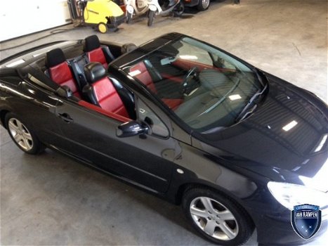 Peugeot 307 CC - 1.6 16V - 1