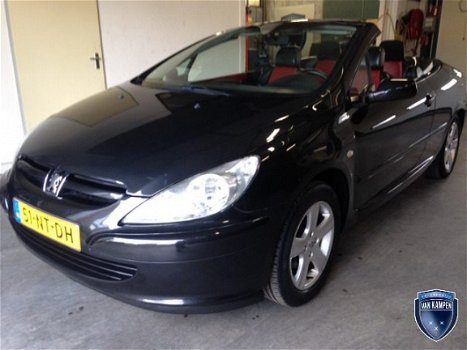 Peugeot 307 CC - 1.6 16V - 1