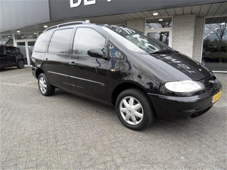 Ford Galaxy - 2.3I 16V automaat 7 Persoons Airco Trekhaak Youngtimer - 1