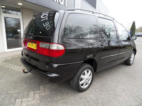 Ford Galaxy - 2.3I 16V automaat 7 Persoons Airco Trekhaak Youngtimer - 1