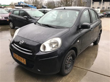 Nissan Micra - 1.2 DIG-S - 1