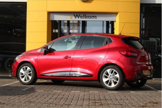 Renault Clio - TCe 90 Limited / AIRCO / NAVI / LM.VELGEN / 34.000KM - 1