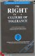 The right to a Culture of Tolerance - 1 - Thumbnail