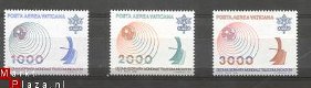 Vaticaan 1978 telecommunicatie YT LP 63/65 postfris - 1 - Thumbnail
