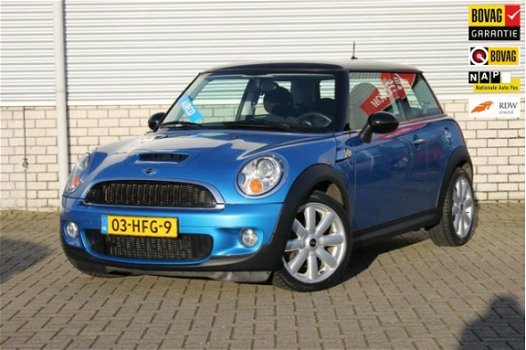 Mini Mini Cooper - 1.6 S Chili - 1