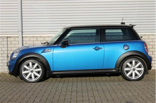 Mini Mini Cooper - 1.6 S Chili - 1