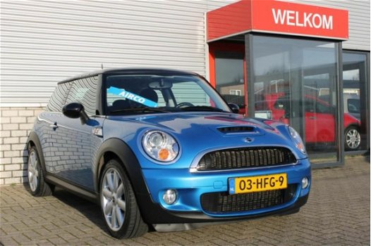 Mini Mini Cooper - 1.6 S Chili - 1