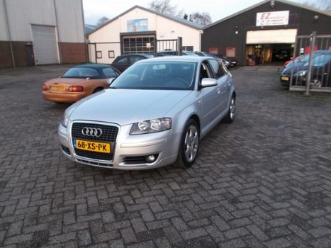 Audi A3 Sportback - 1.8 TFSI AMBITION clima - 1