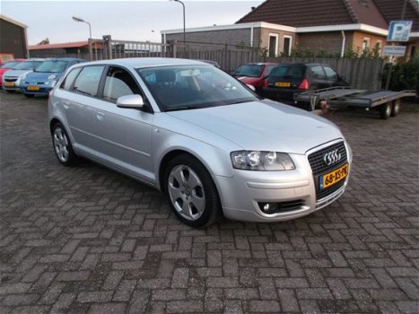 Audi A3 Sportback - 1.8 TFSI AMBITION clima - 1