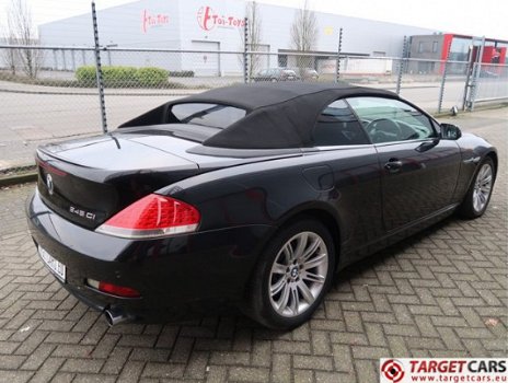 BMW 6-serie Cabrio - 645Ci 645CI Cabrio E64 333HP RHD - 1