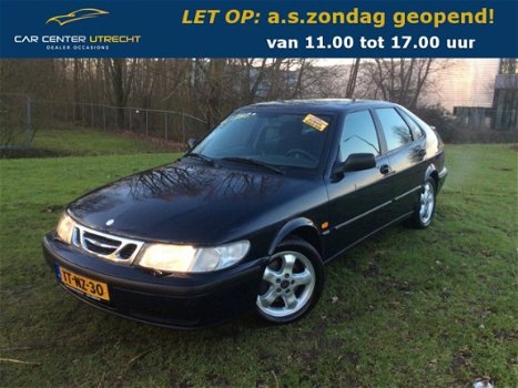 Saab 9-3 - 2.0 Introd.Spec. meeneemprijsje - 1