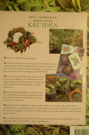 Het complete boek over kruiden - Afbeelding 2