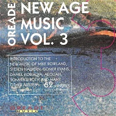 CD - New Age Music Vol. 3