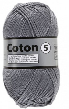 Coton 5 Kleurnummer 002 - 1