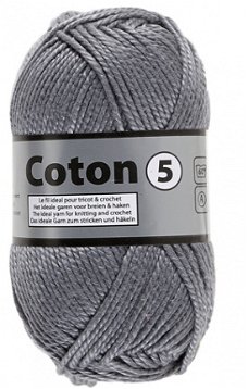 Coton 5 Kleurnummer 002