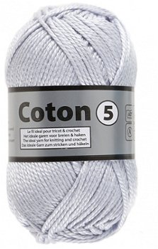 Coton 5 Kleurnummer 003 - 1