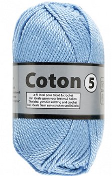 Coton 5 Kleurnummer 011 - 1