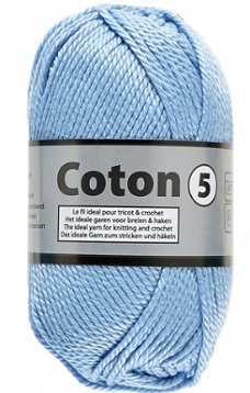 Coton 5 Kleurnummer 011
