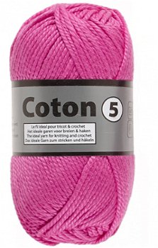 Coton 5 Kleurnummer 020 - 1