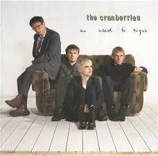 CD - The Cranberries - No need to argue