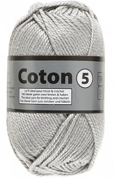 Coton 5 Kleurnummer 038 - 1