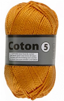 Coton 5 Kleurnummer 041 - 1