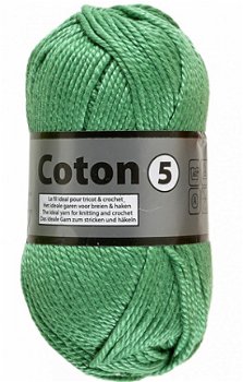 Coton 5 Kleurnummer 045 - 1