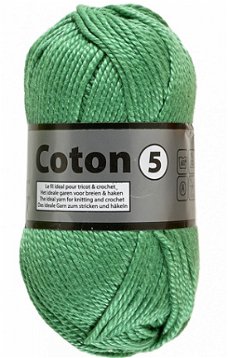 Coton 5 Kleurnummer 045