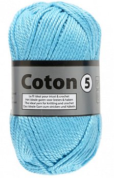 Coton 5 Kleurnummer 049 - 1
